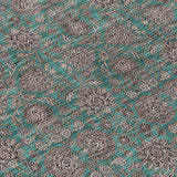 addison chantille acn702 teal rug