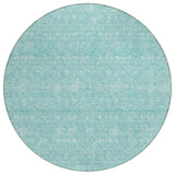 addison chantille acn703 aqua rug