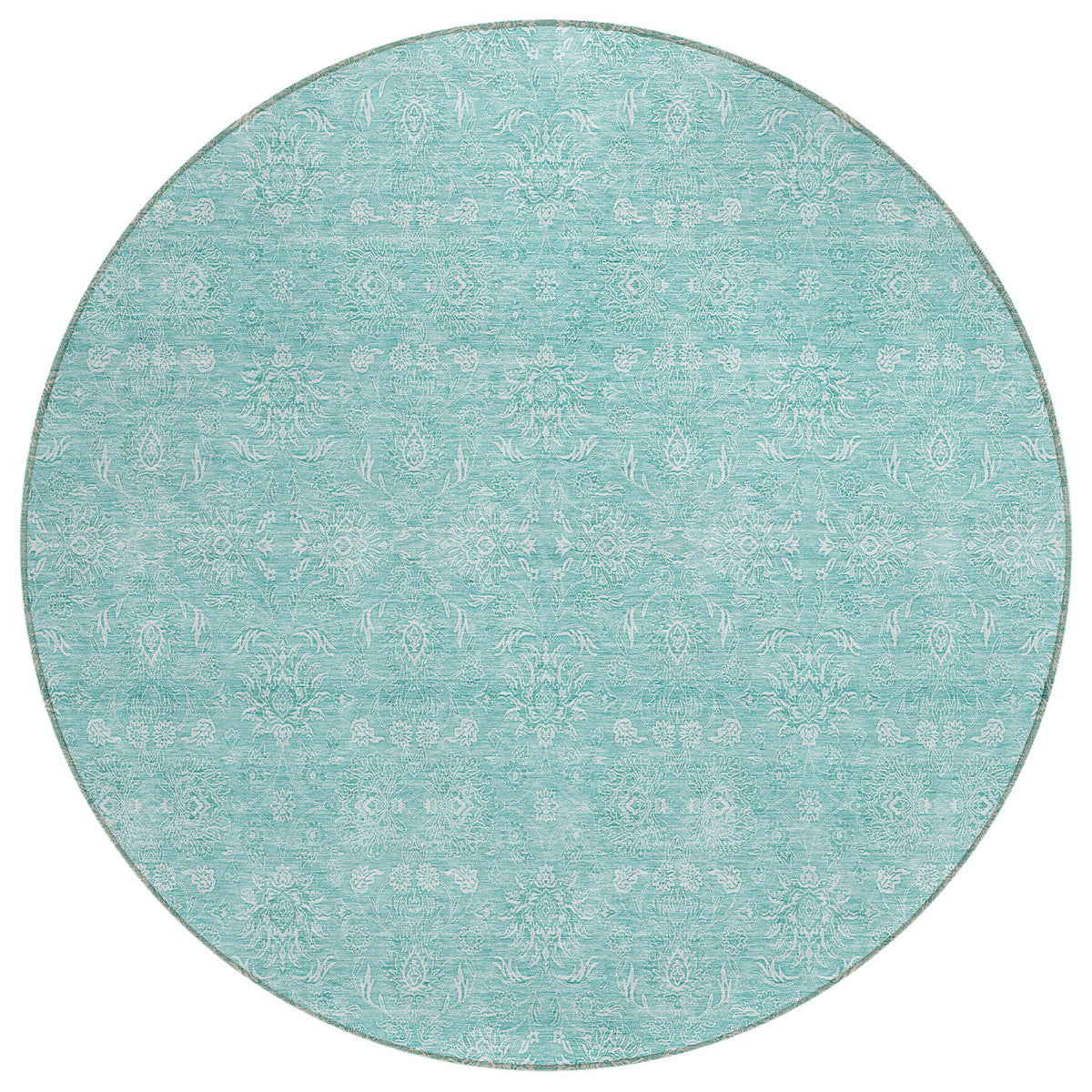 addison chantille acn703 aqua rug
