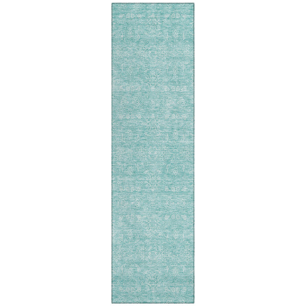 addison chantille acn703 aqua rug