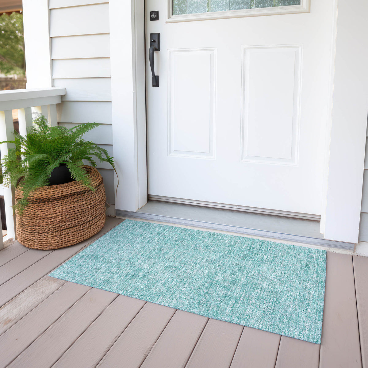 addison chantille acn703 aqua rug