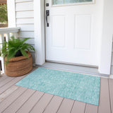 addison chantille acn703 aqua rug