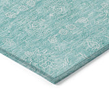 addison chantille acn703 aqua rug