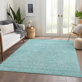 addison chantille acn703 aqua rug