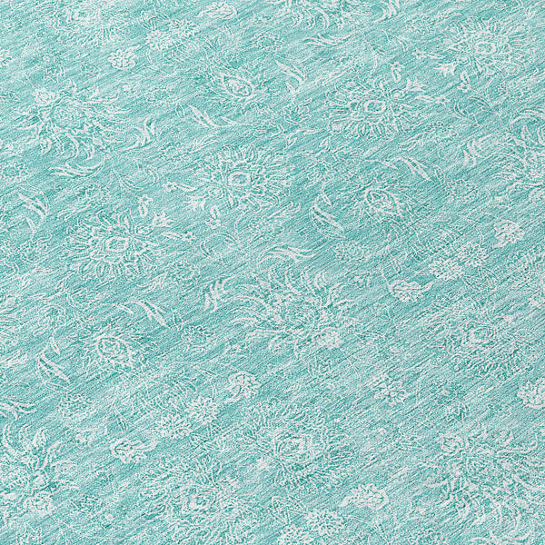 addison chantille acn703 aqua rug