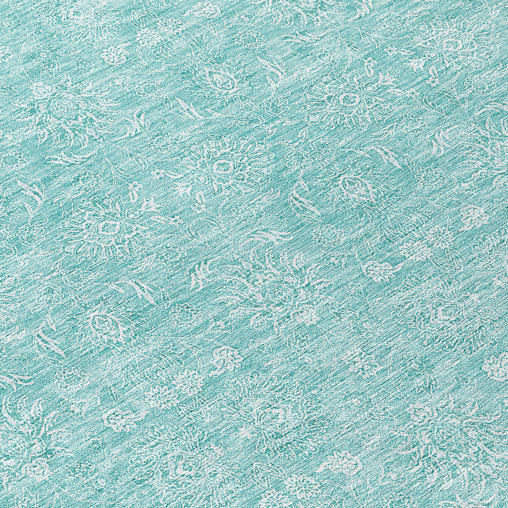addison chantille acn703 aqua rug