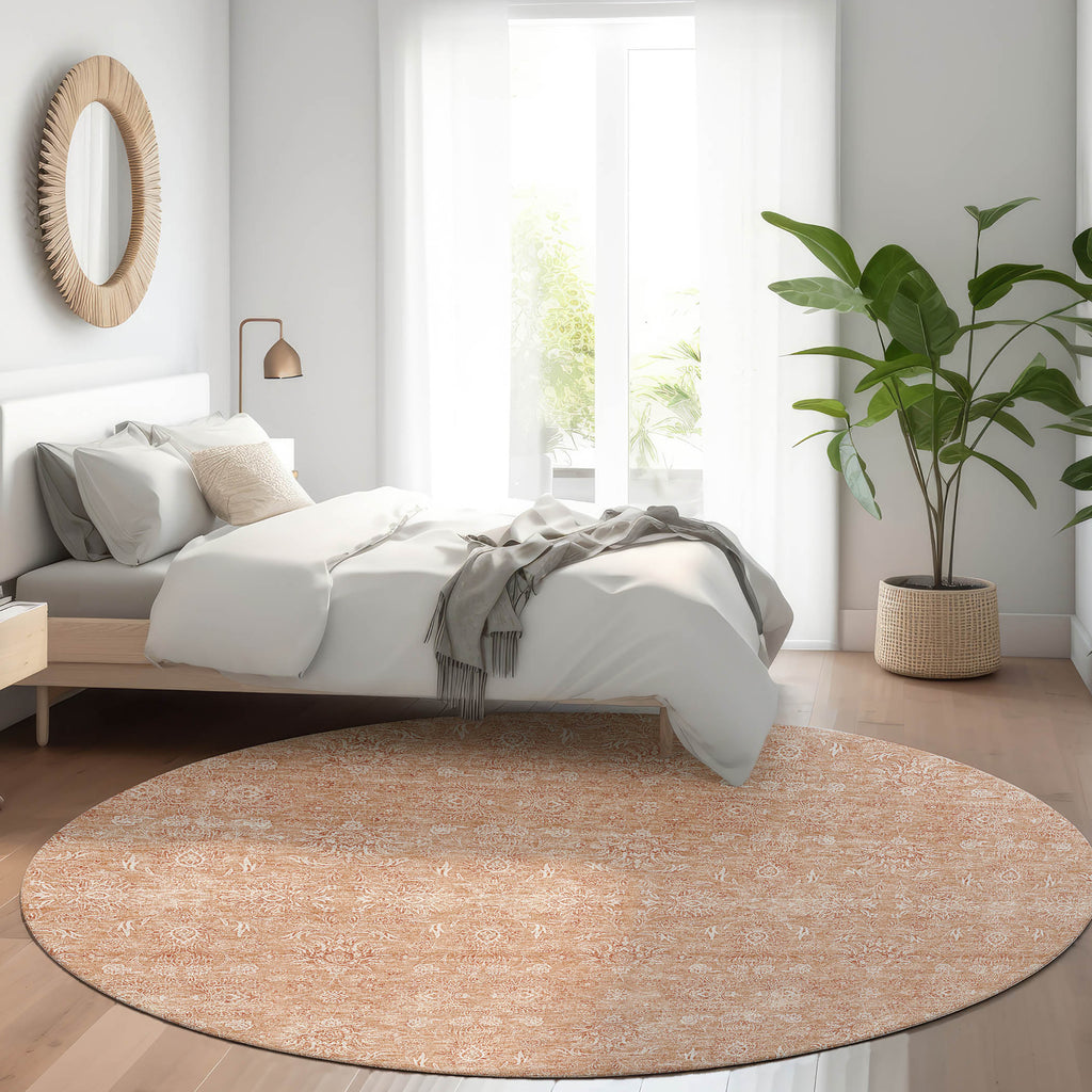 addison chantille acn703 coral rug