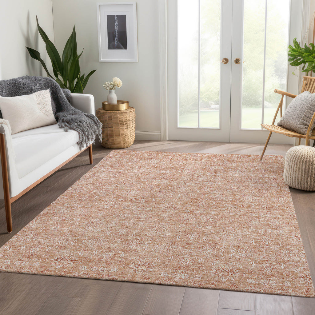 addison chantille acn703 coral rug