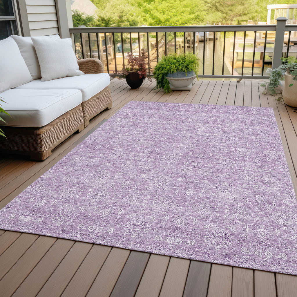 addison chantille acn703 lavender rug