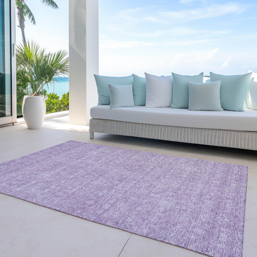 addison chantille acn703 lavender rug