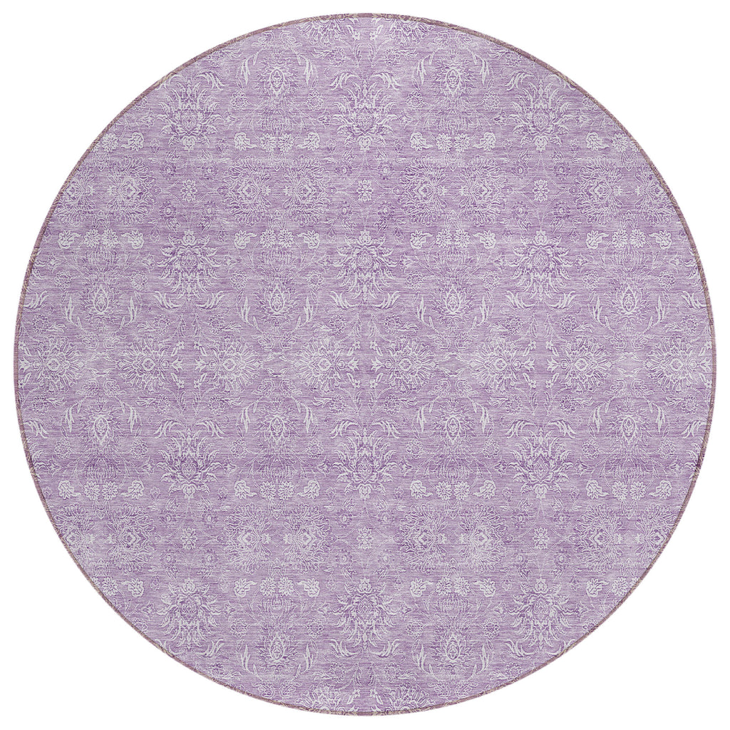 addison chantille acn703 lavender rug
