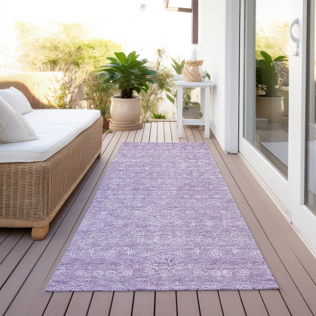 addison chantille acn703 lavender rug