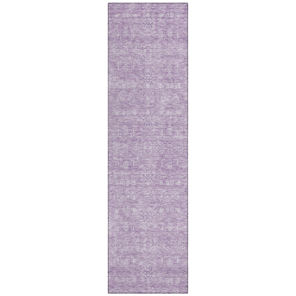 addison chantille acn703 lavender rug