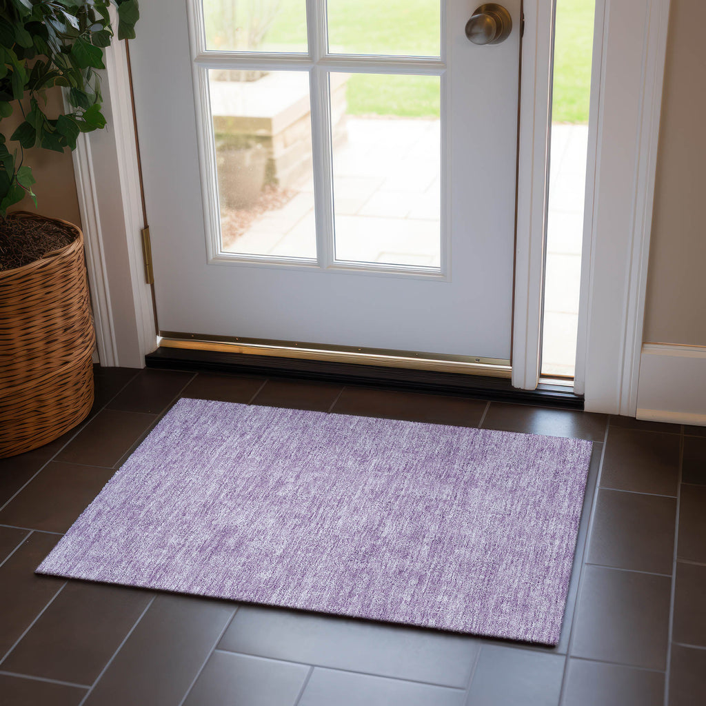 addison chantille acn703 lavender rug