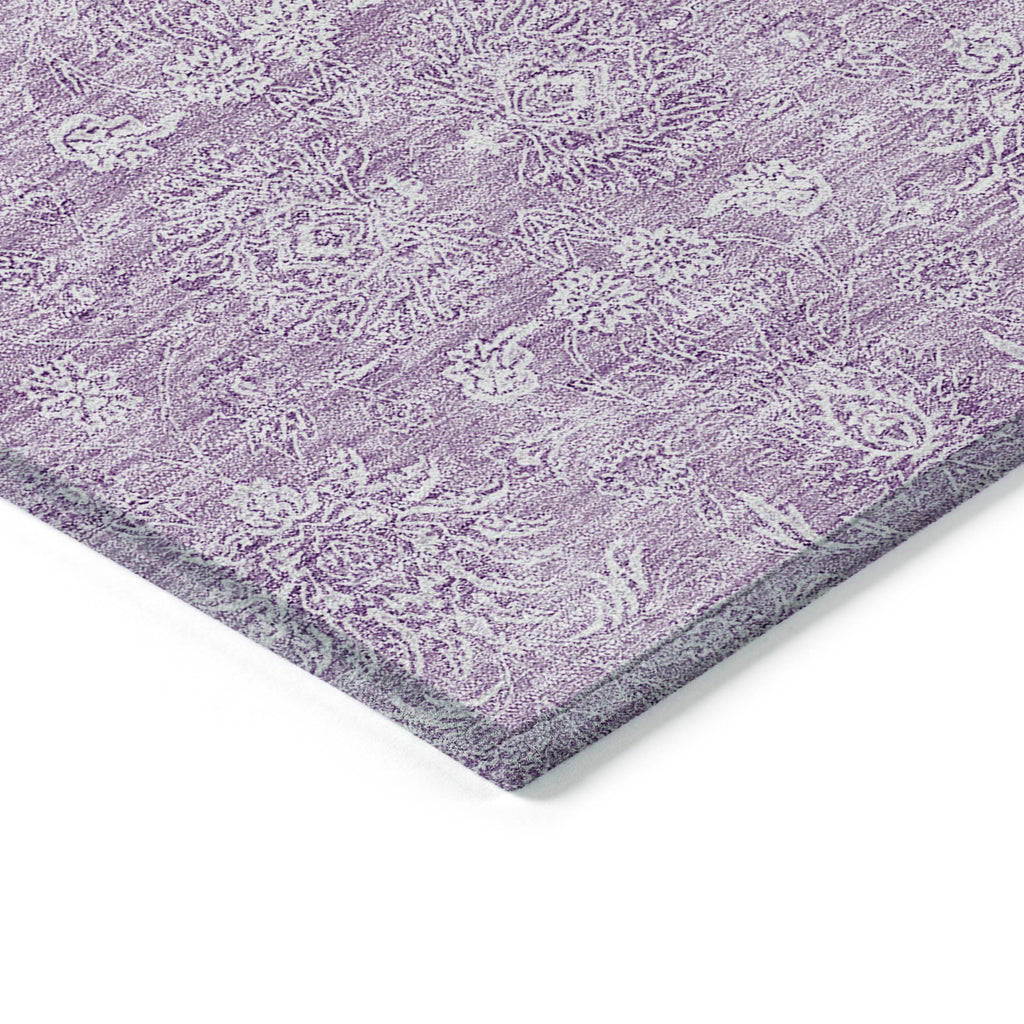 addison chantille acn703 lavender rug