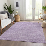 addison chantille acn703 lavender rug