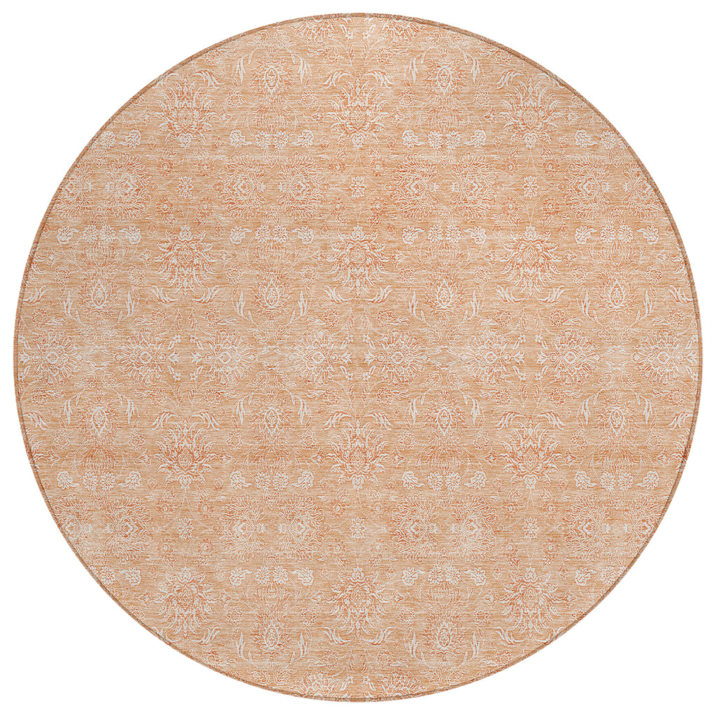 addison chantille acn703 peach rug