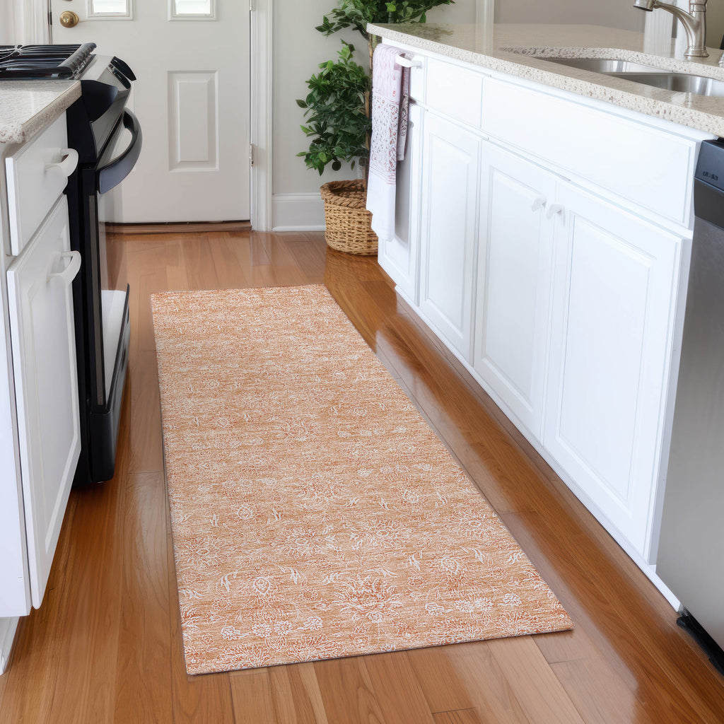 addison chantille acn703 peach rug