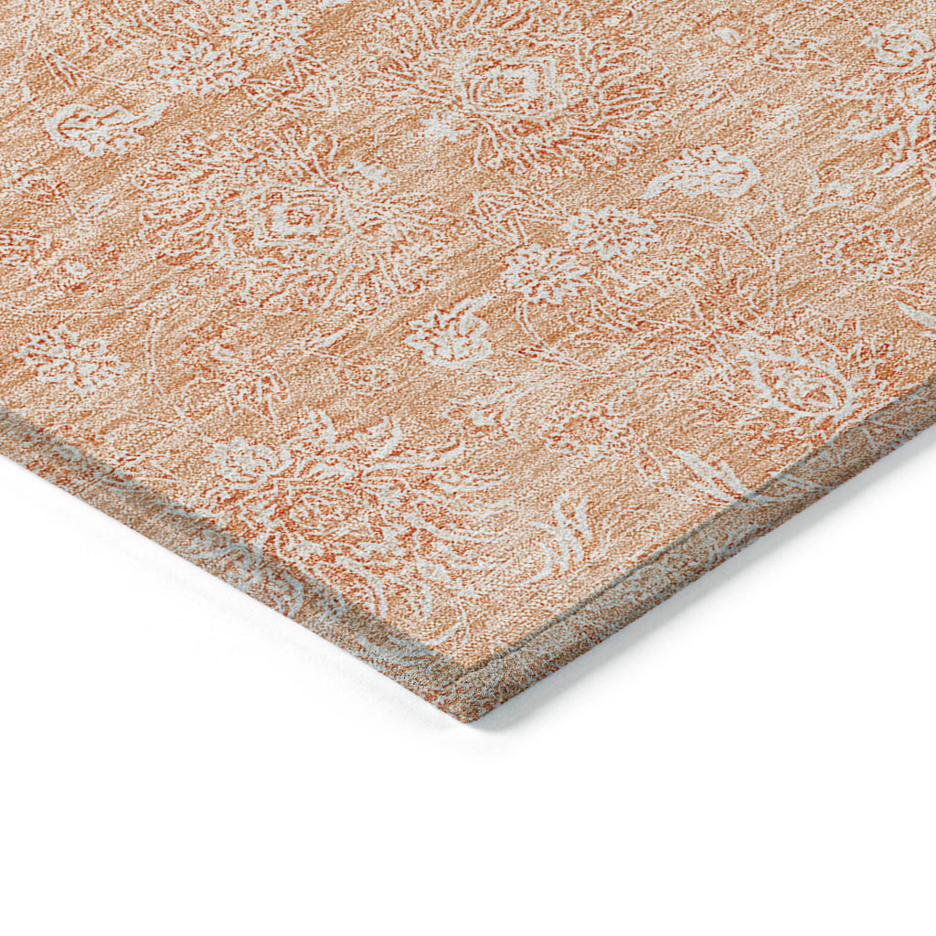 addison chantille acn703 peach rug