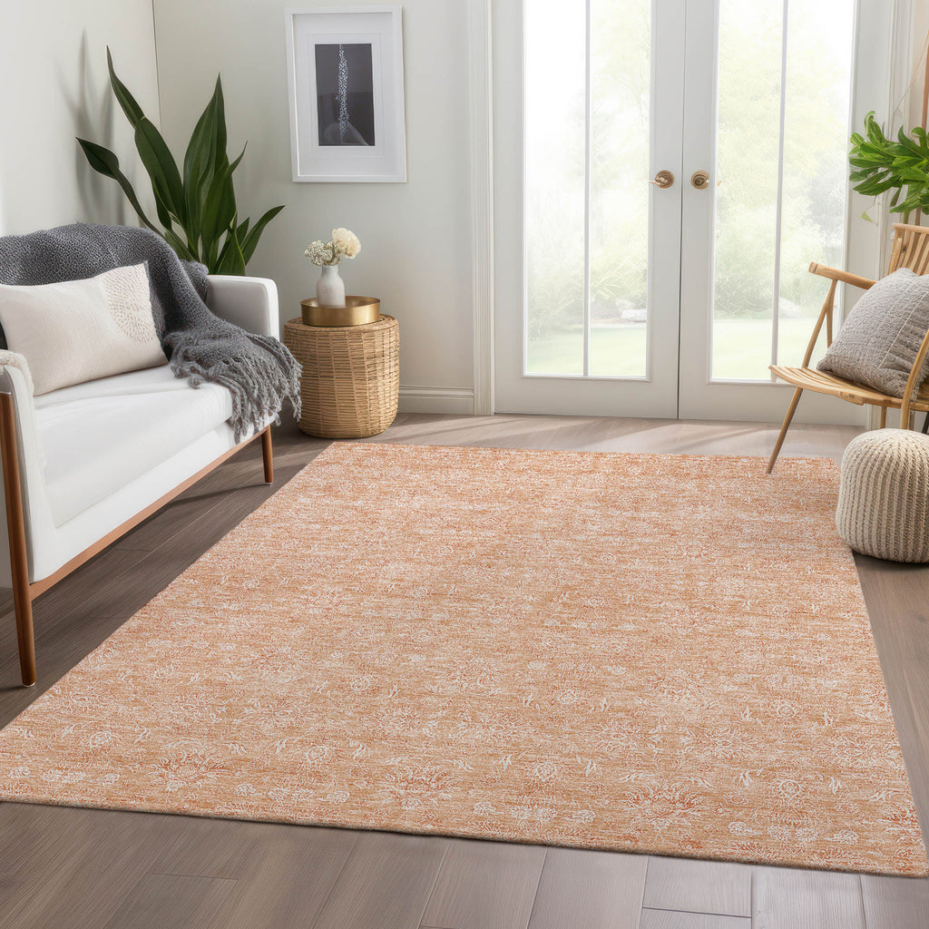 addison chantille acn703 peach rug