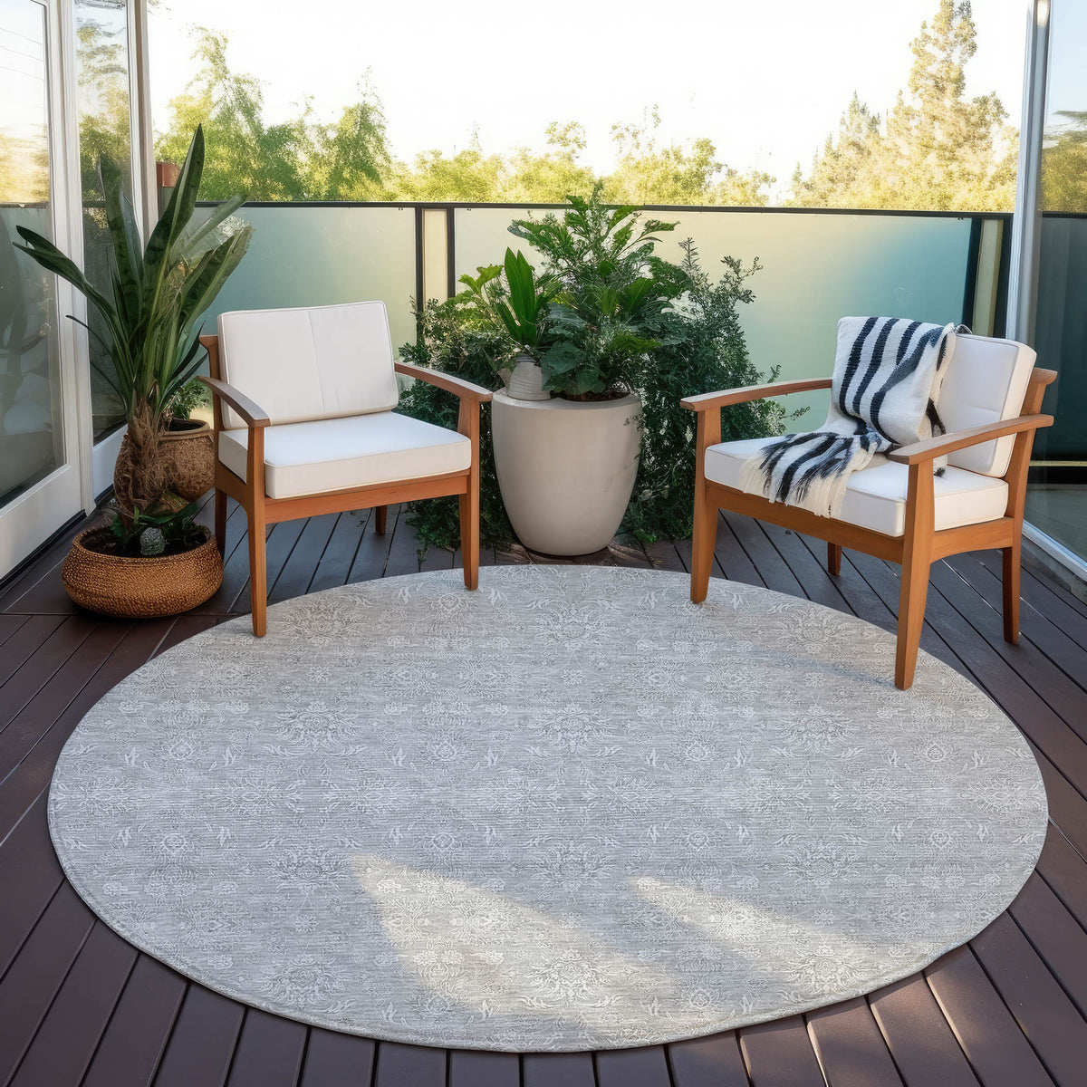 addison chantille acn703 silver rug