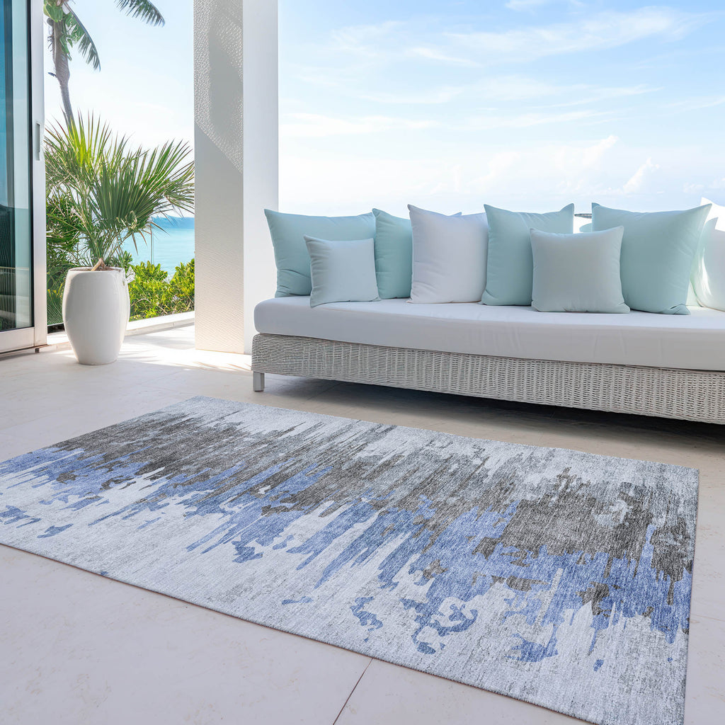 addison chantille acn704 blue rug
