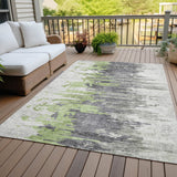 addison chantille acn704 green rug