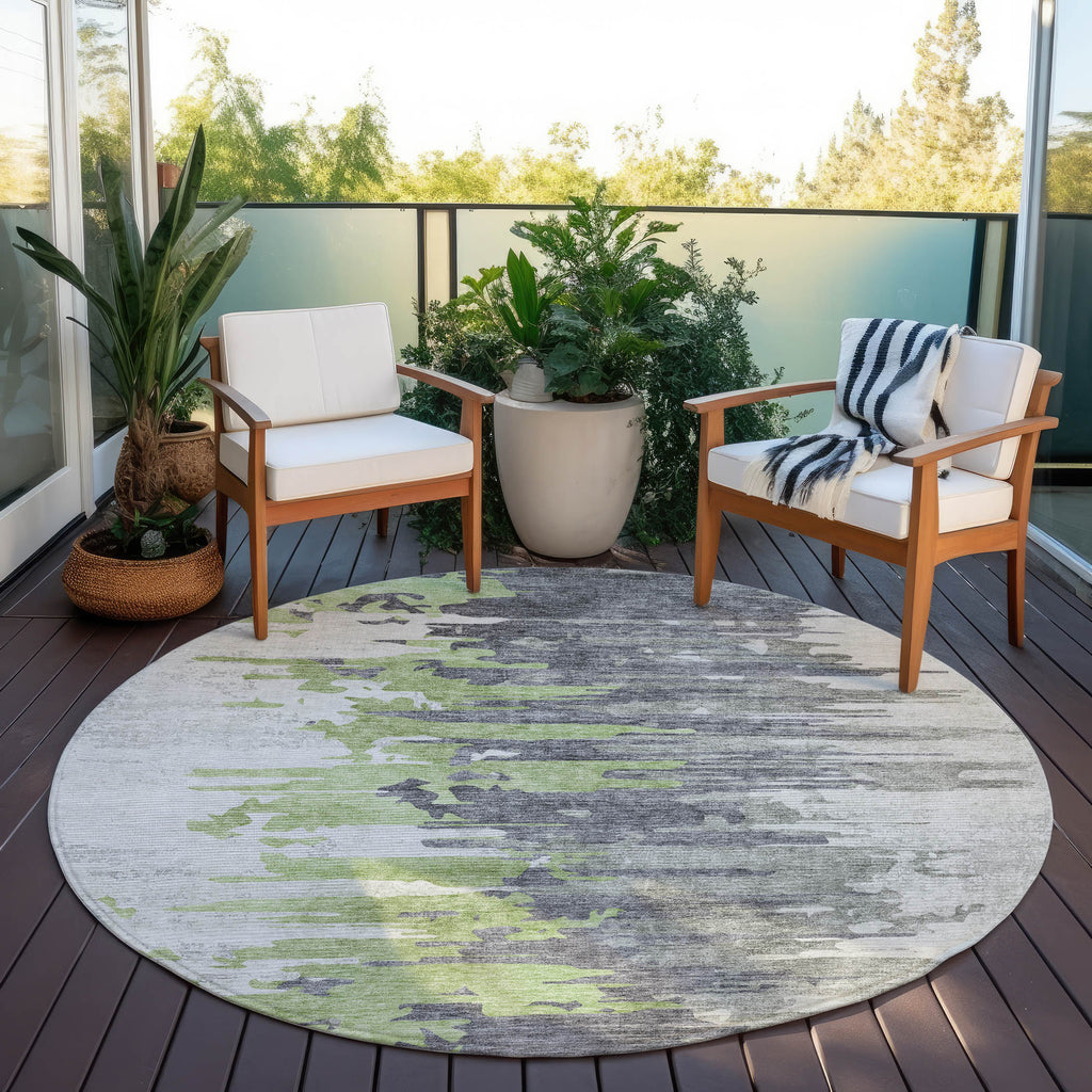 addison chantille acn704 green rug