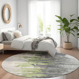 addison chantille acn704 green rug