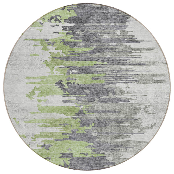 addison chantille acn704 green rug