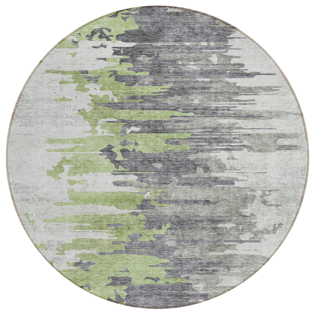 addison chantille acn704 green rug