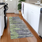 addison chantille acn704 green rug