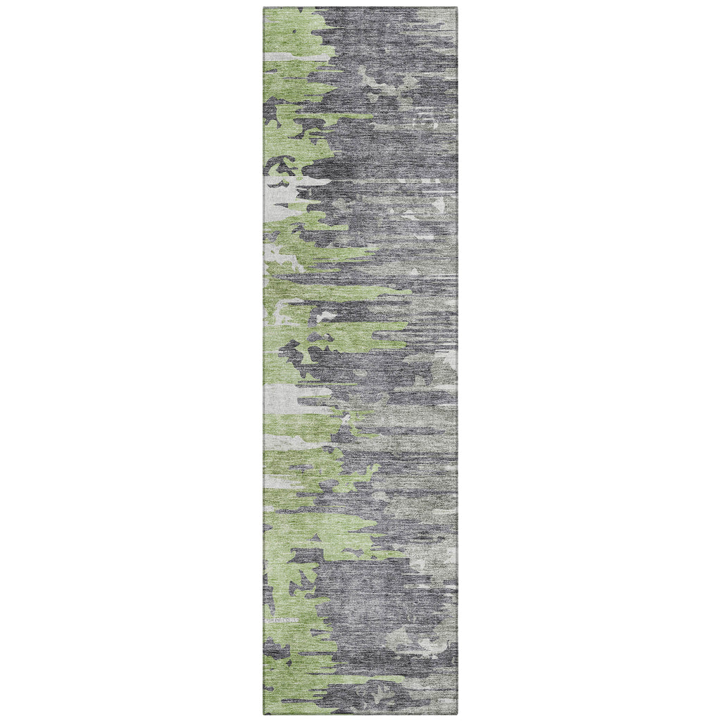 addison chantille acn704 green rug