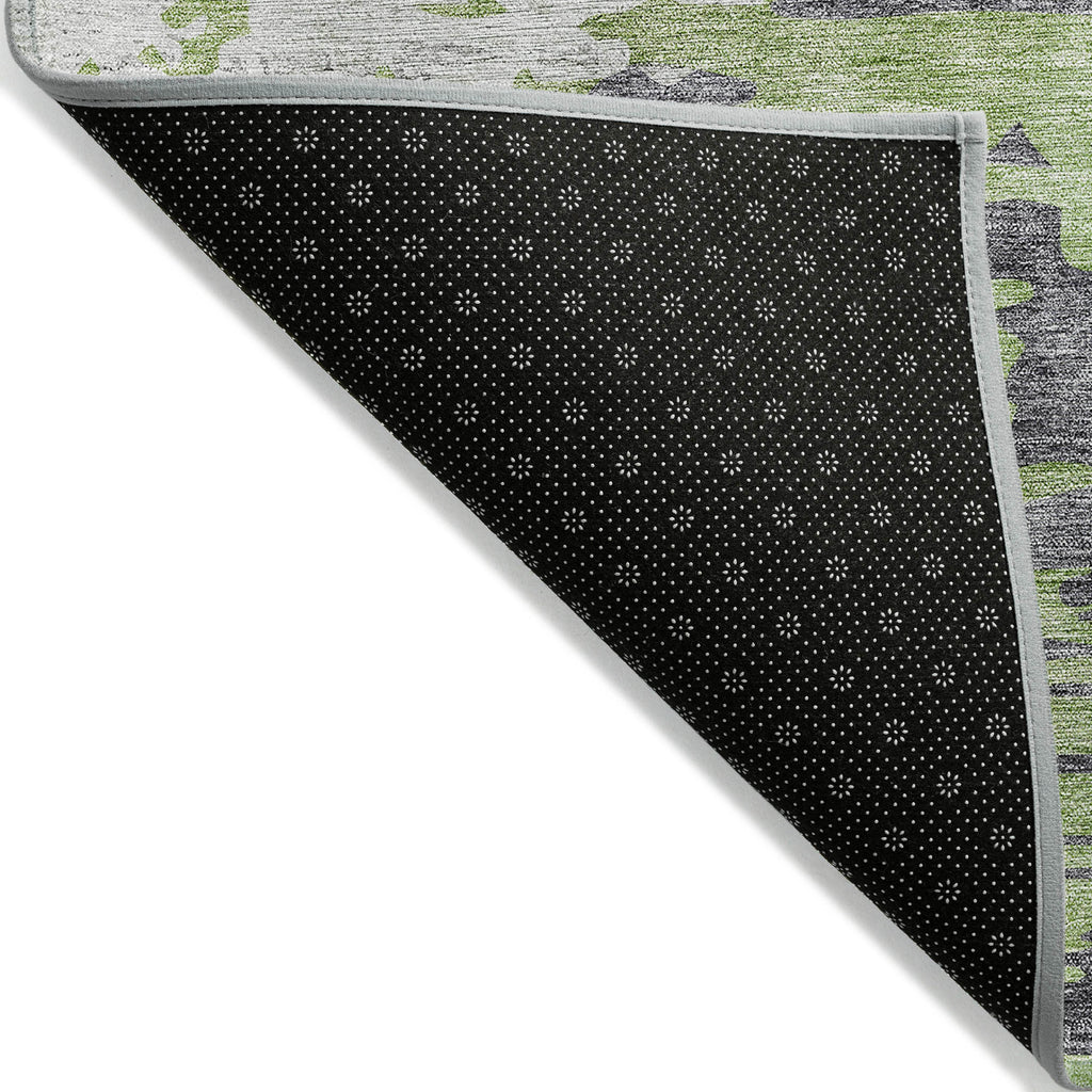 addison chantille acn704 green rug