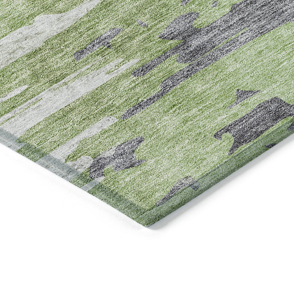 addison chantille acn704 green rug