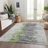 addison chantille acn704 green rug