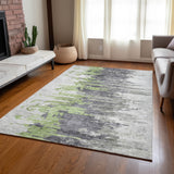 addison chantille acn704 green rug