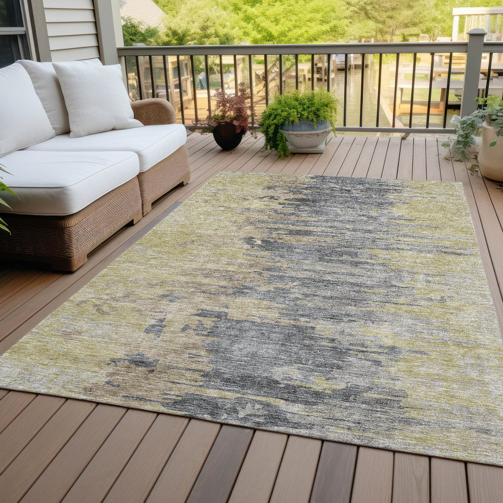 addison chantille acn704 pewter rug