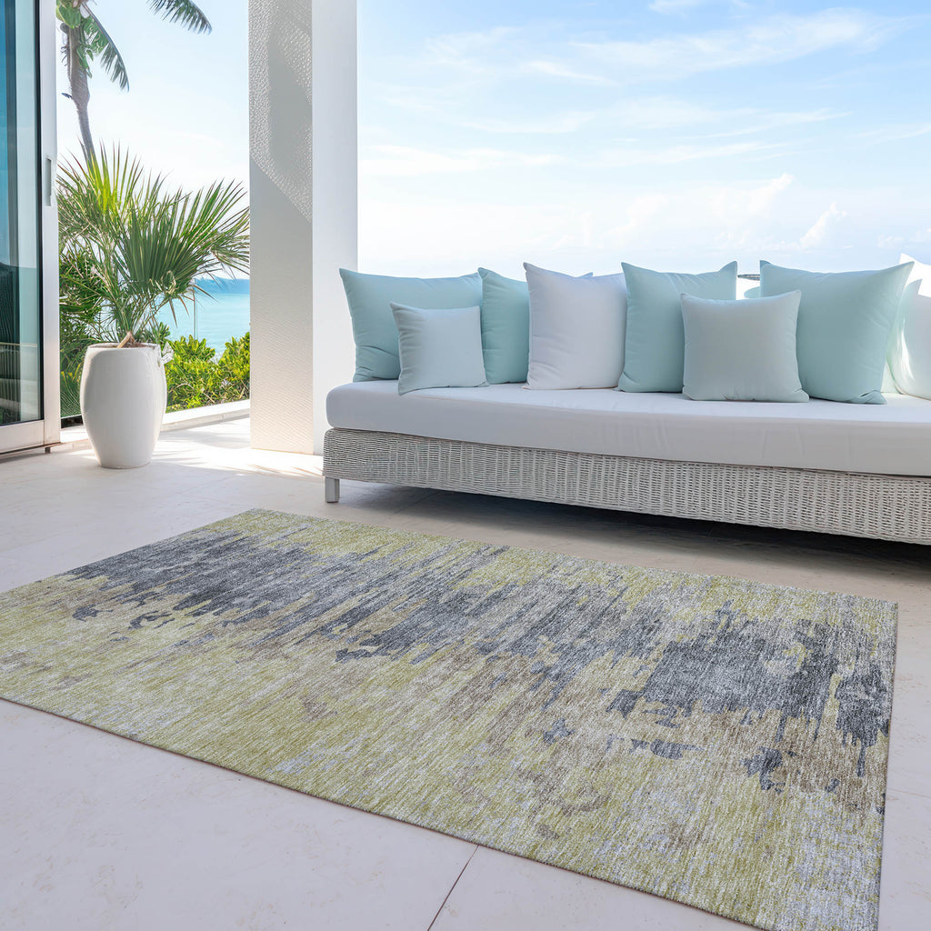 addison chantille acn704 pewter rug