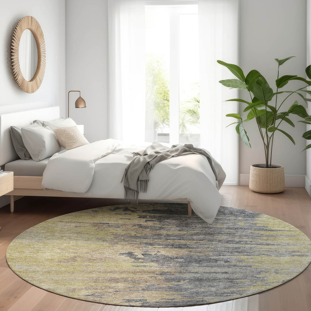 addison chantille acn704 pewter rug