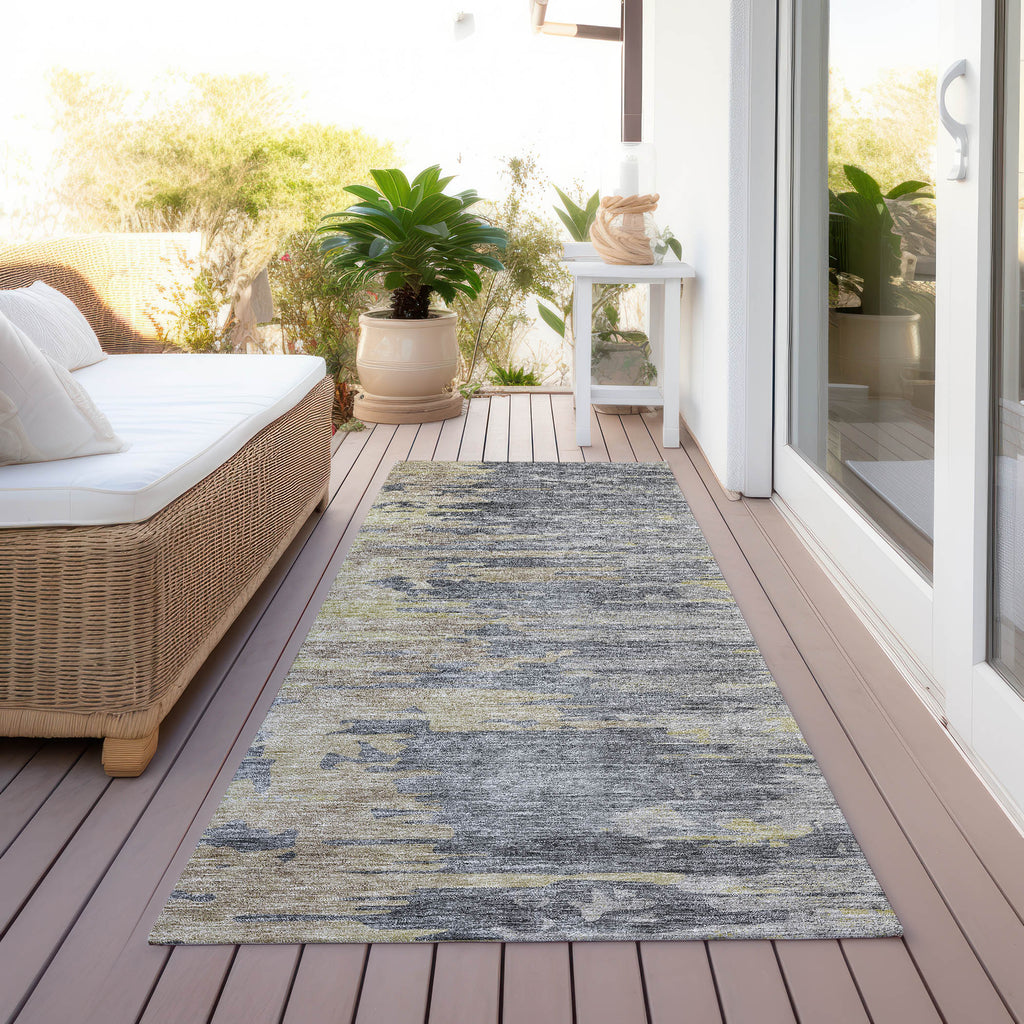 addison chantille acn704 pewter rug