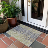 addison chantille acn704 pewter rug