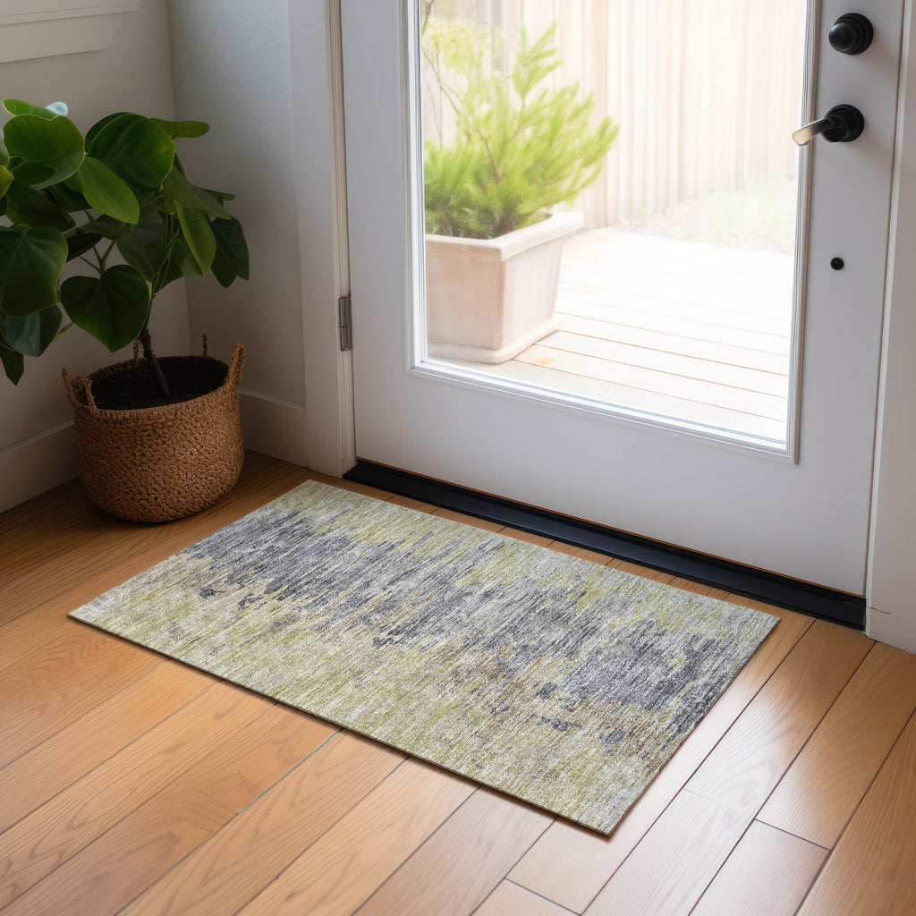 addison chantille acn704 pewter rug