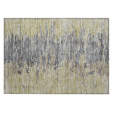 addison chantille acn704 pewter rug