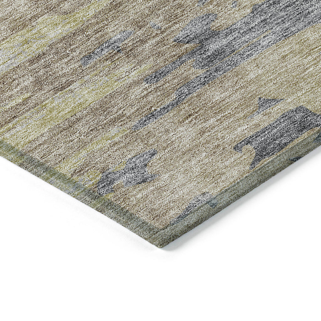 addison chantille acn704 pewter rug
