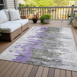 addison chantille acn704 purple rug