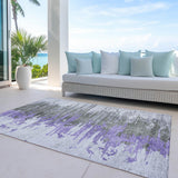 addison chantille acn704 purple rug