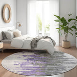 addison chantille acn704 purple rug