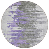 addison chantille acn704 purple rug