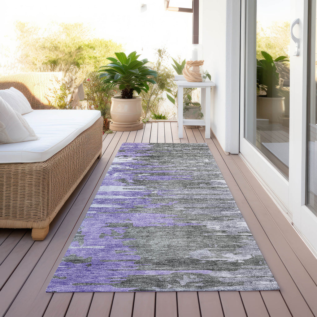 addison chantille acn704 purple rug